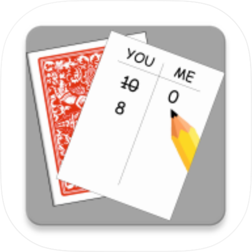Card Scores, Easy Calculations