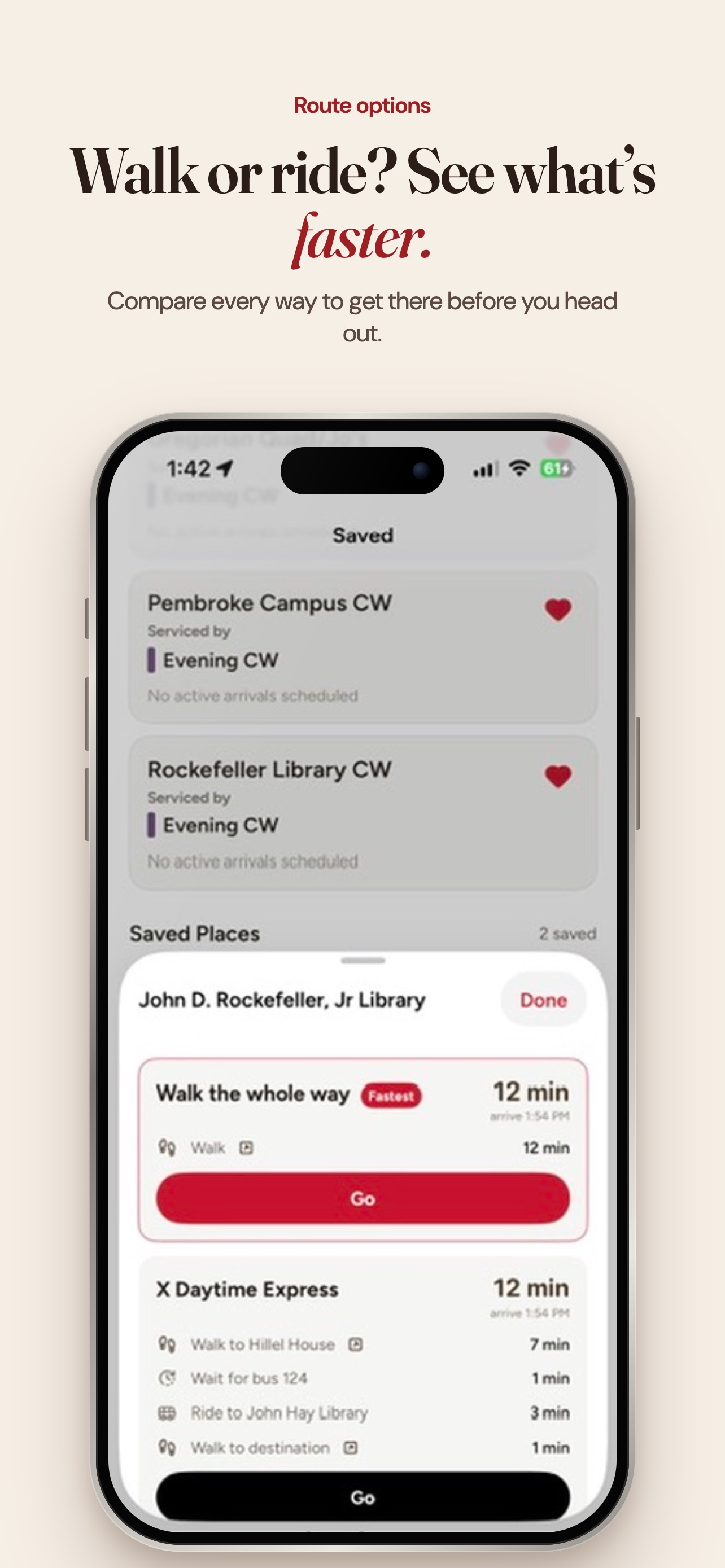 Screenshot 1 of BearBus
