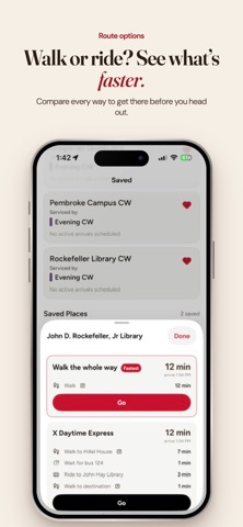 BearBus screenshot 1
