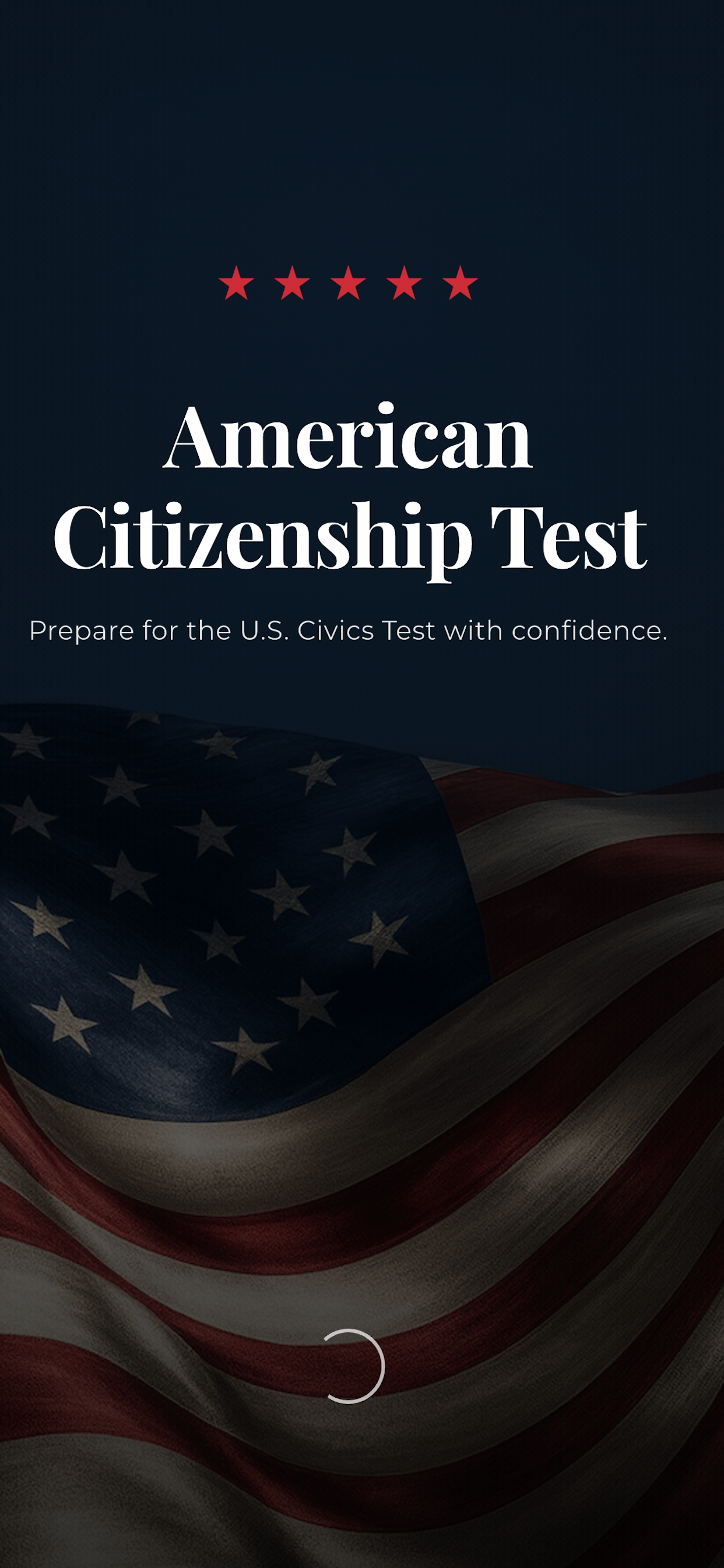 American Citizenship Test