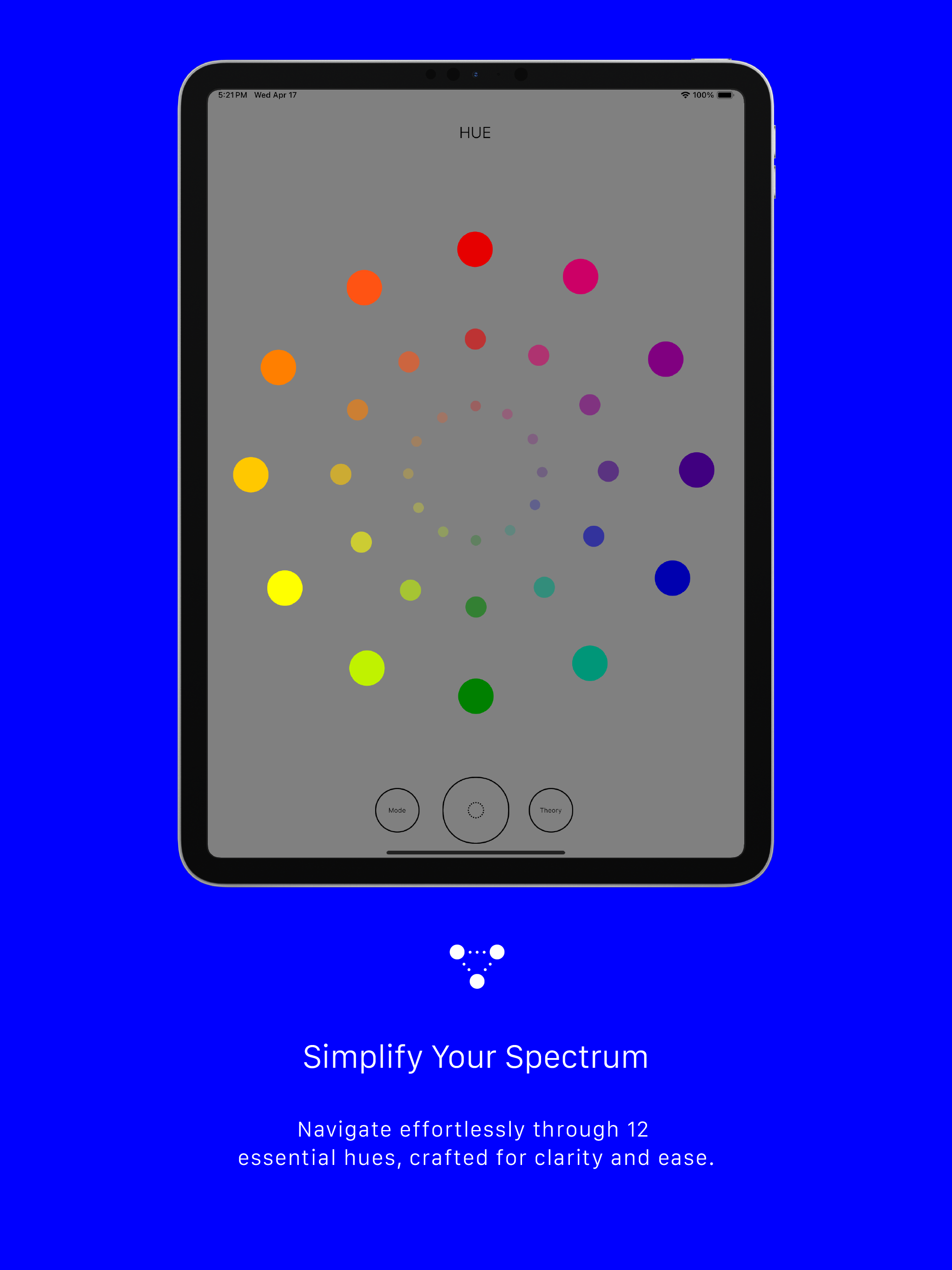 Orris : Color Wheel