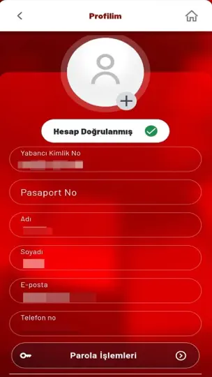 GöçBil iPhone Ekran Görüntüsü 5