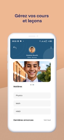 Madrassati Screenshot 4 of 5