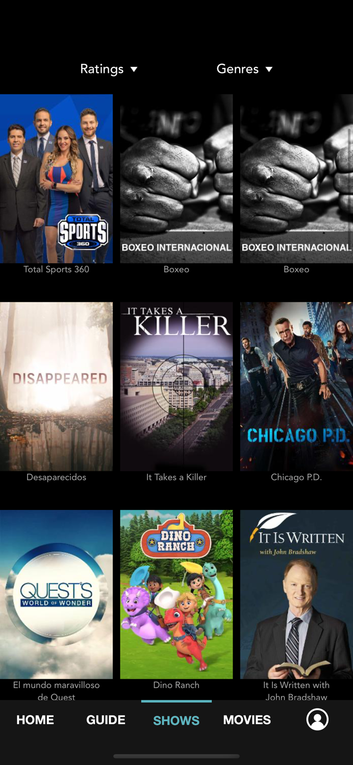 CTC StreamTV