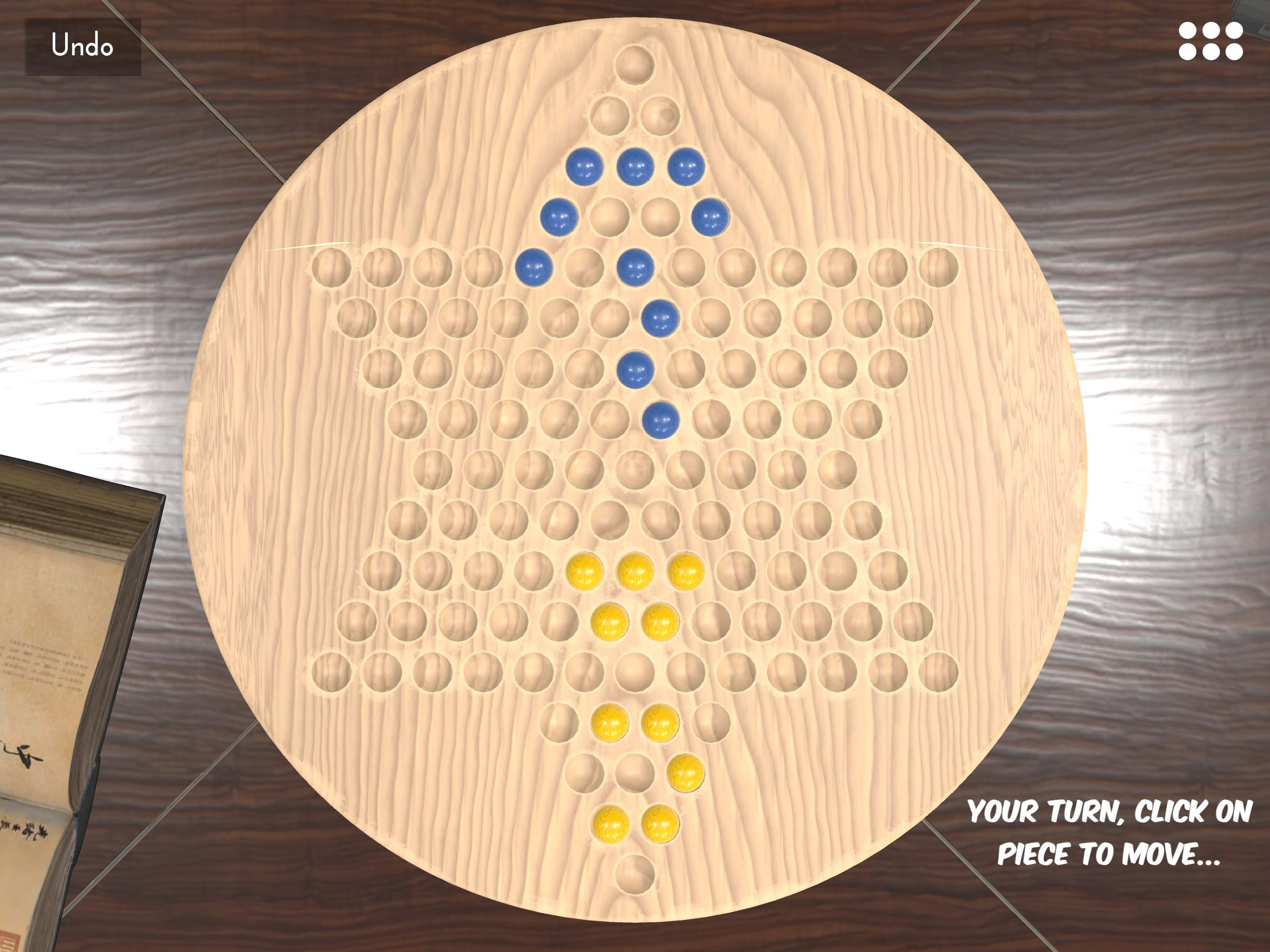 Chinese Checkers Multiplayer