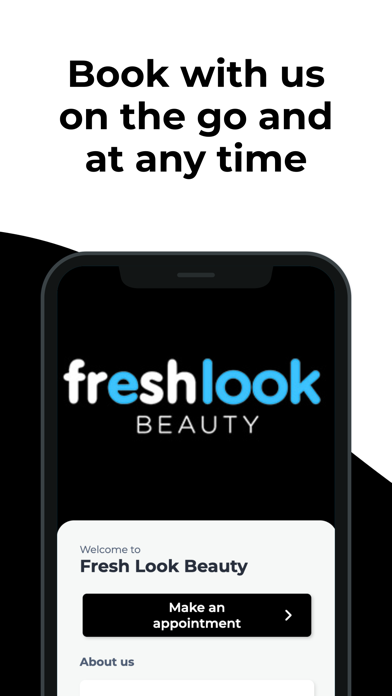 Screenshot #1 pour Freshlook Beauty