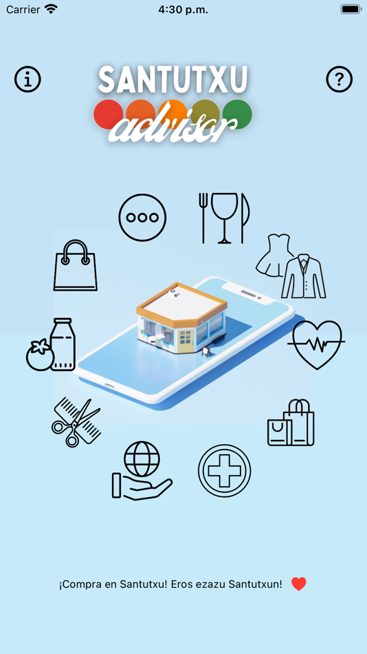 #1. Santutxu Advisor (iOS) 게시자: Apporta Valor