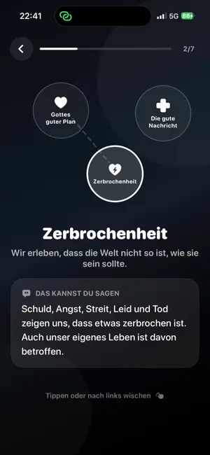 3 Circles Gospel Sharing screenshot 4