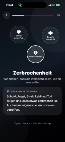 3 Circles Gospel Sharing screenshot 4