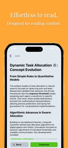 Daily Micro Learning: Snapwise Screenshot 2 of 5