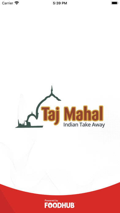 Taj Mahal Frodsham. Screenshot