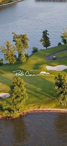 The Club at Porto Cima app screenshot