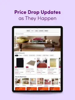 Wayfair – Shop All Things Home iPad image 4