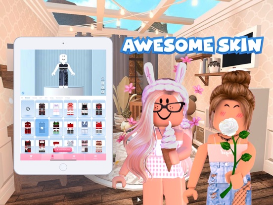 Screenshot #4 pour Shirts for Roblox