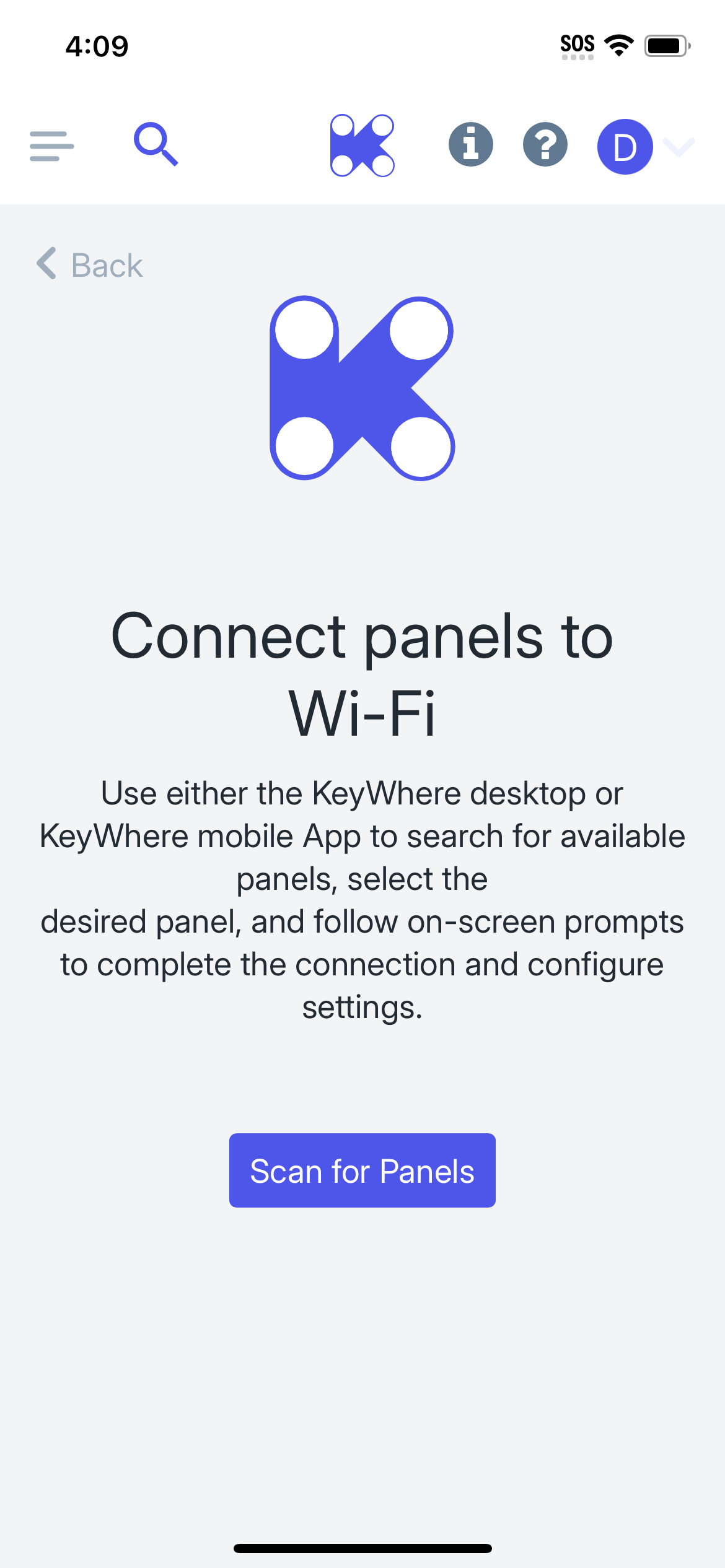 KeyWhere