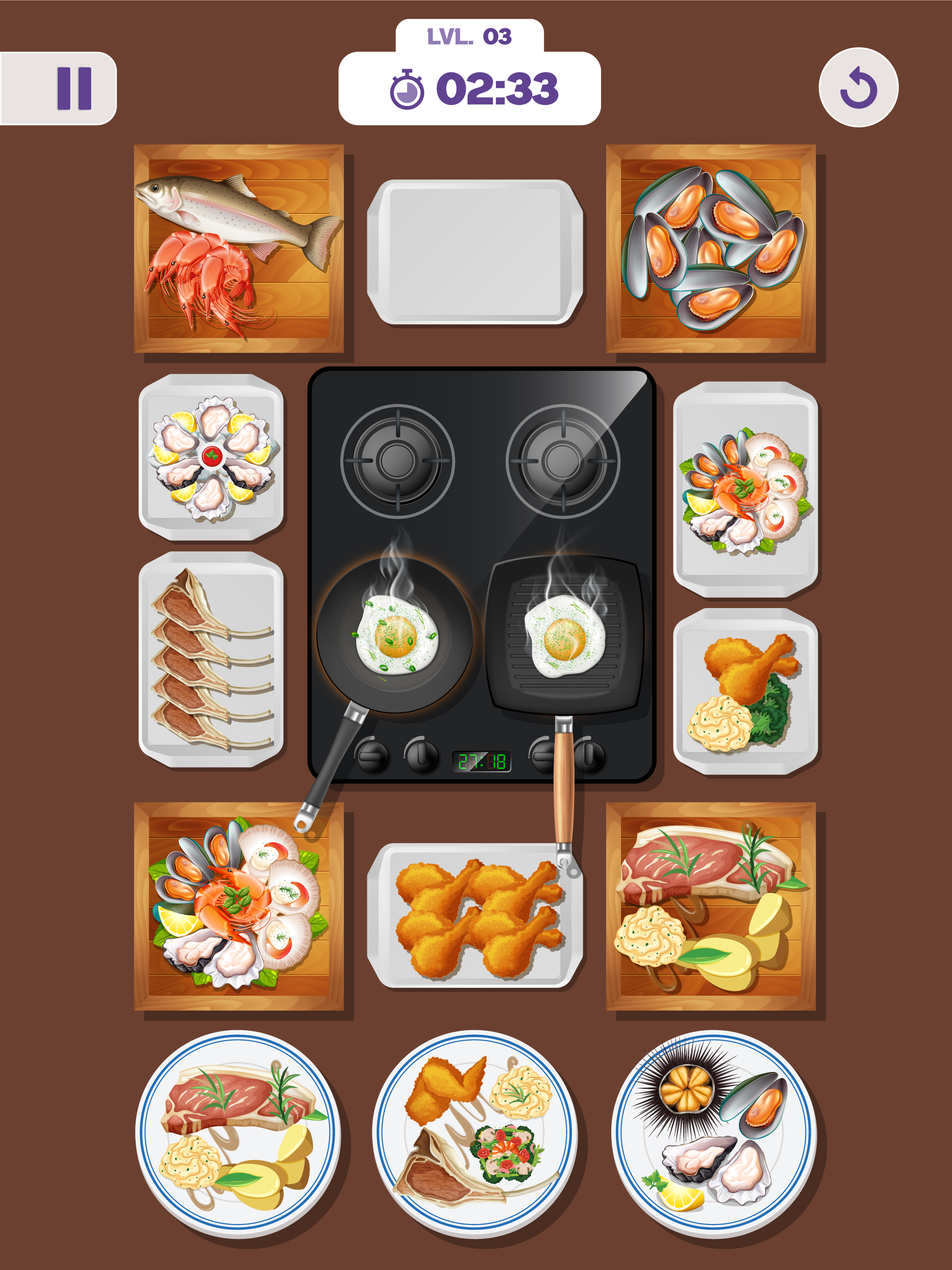 Tidy Games - Organize Better