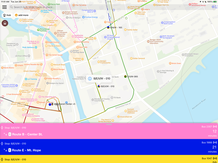 Bangor Community Connector
