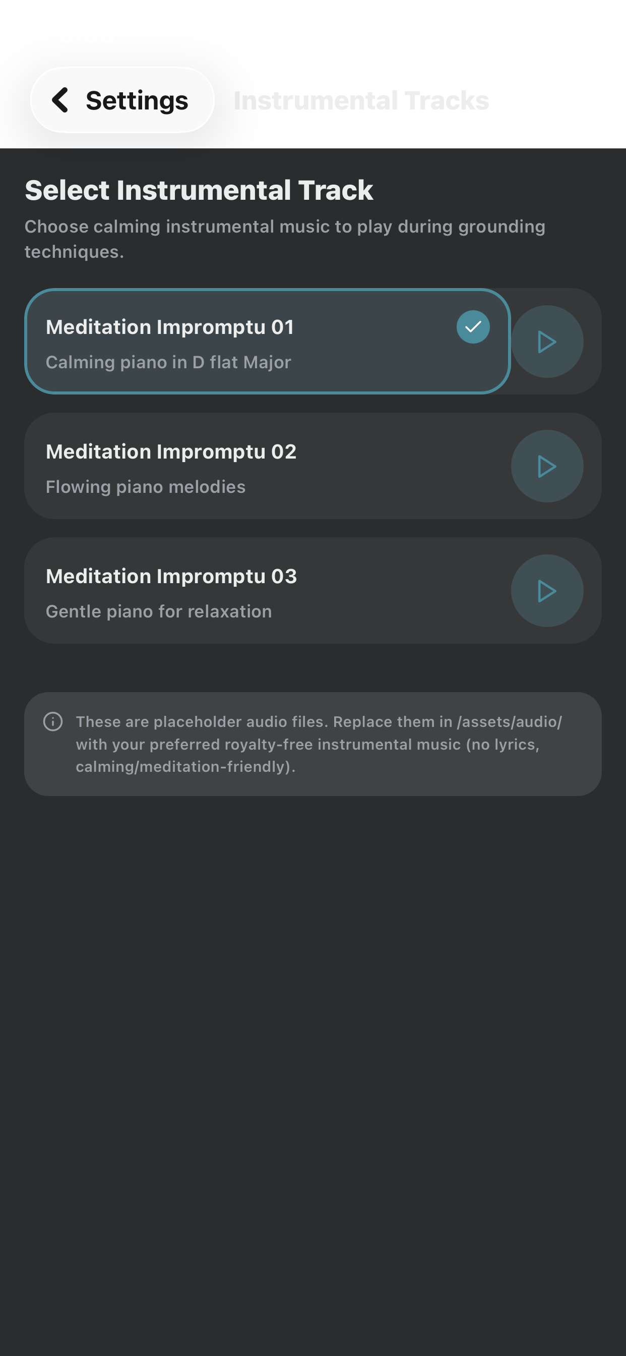 Grounded (PDM) screenshot 5