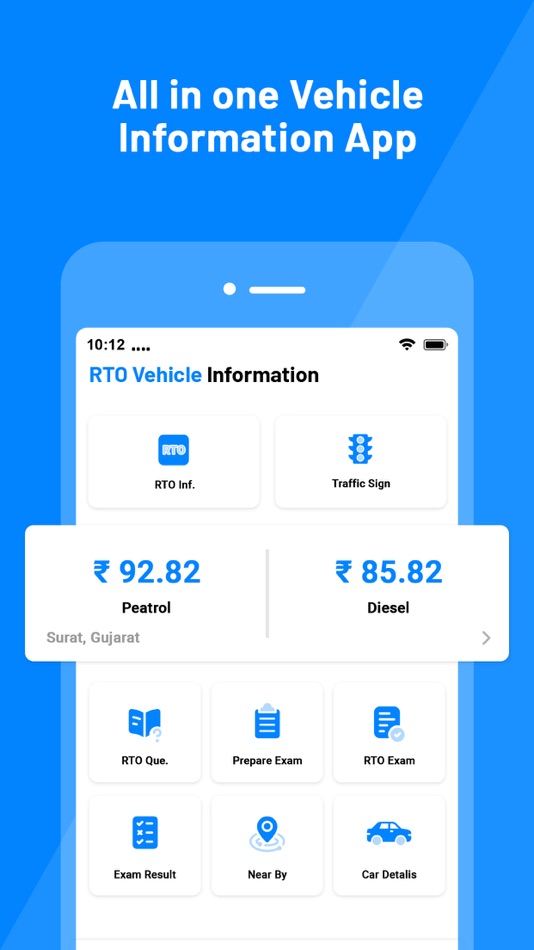 #1. All Vehicle Details (iOS) 由: Appsboom LTD