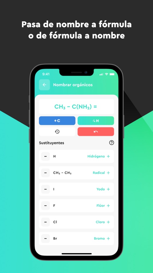 #4. Chemify: AI Chemistry helper (iOS) By: Chemify OU