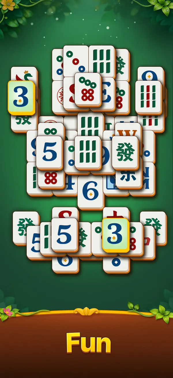 Mahjong Blast: Wonders iPhone Spiel Screenshot 4 – Spiele