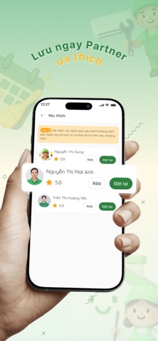 Giúp Việc Nhanh screenshot