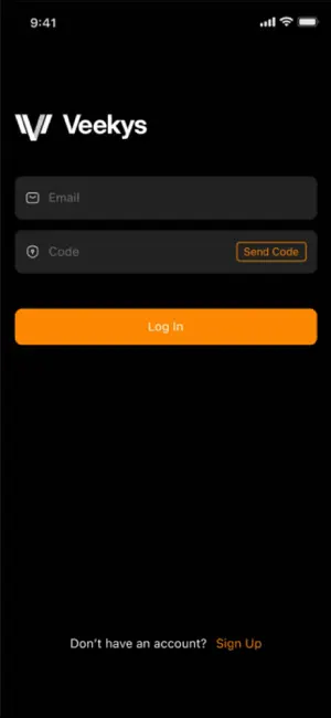 Veekys screenshot 1