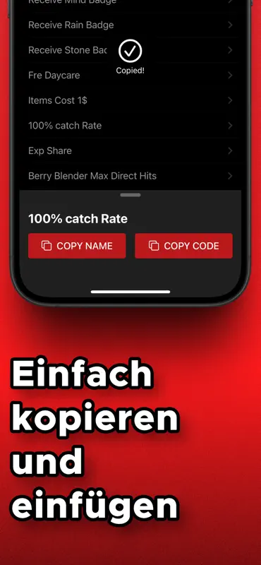Cheat Boy: Cheats für Spiele screenshot 2 of 3
