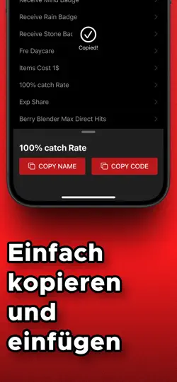 Screenshot von Cheat Boy: Cheats Für Spiele auf dem iPhone 2