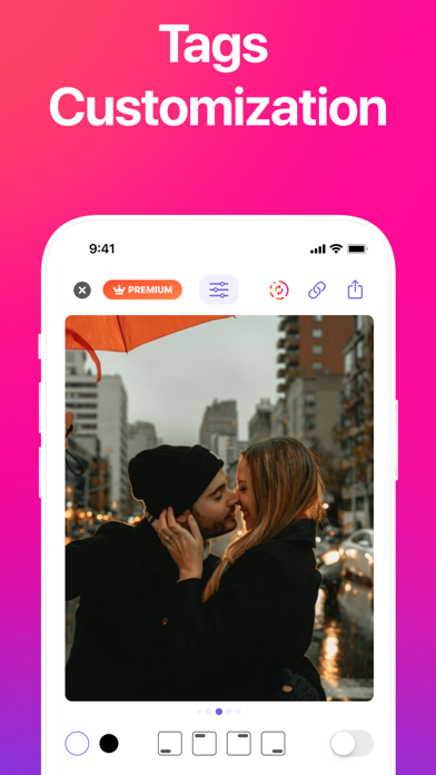 Repost Stories, Videos & Reels Screenshot