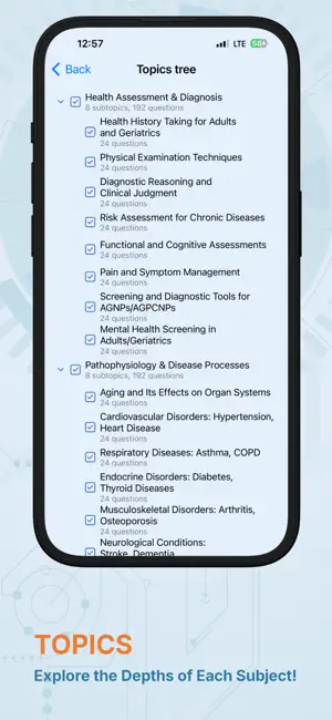 AGNP Test Ready screenshot 2