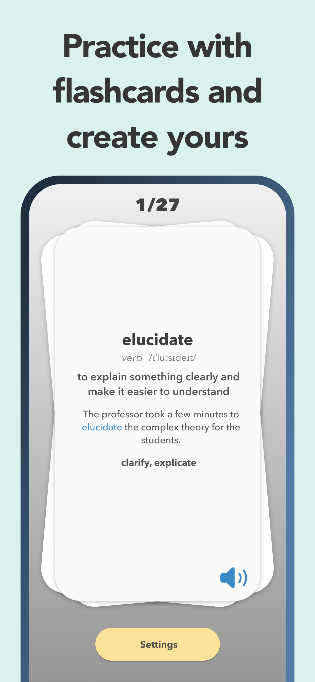 Vocabulary Builder by Atlas
