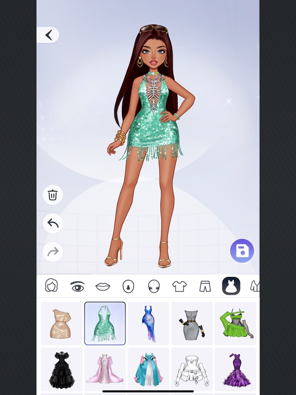 YoYa Sparkle: Style Pop screenshot 10