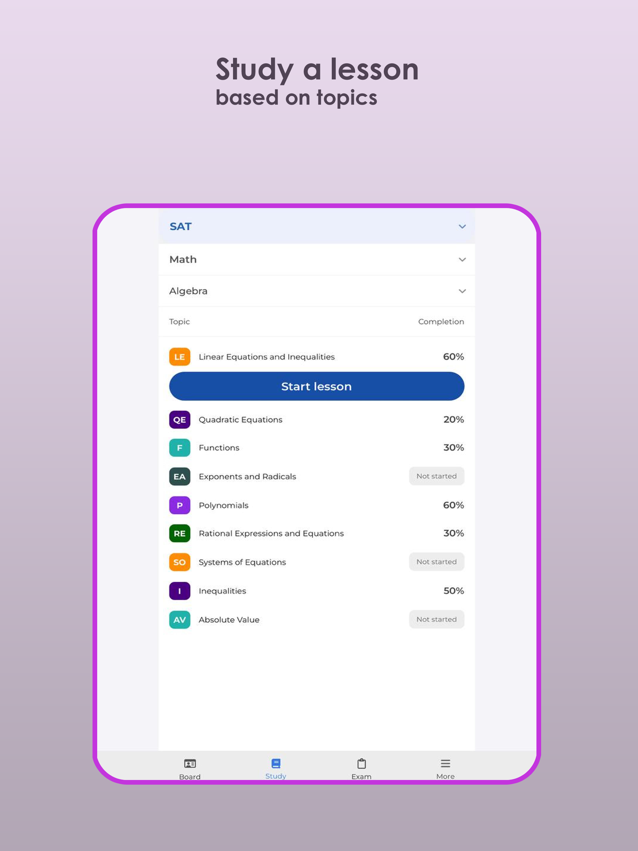 Palm Teach screenshot 10