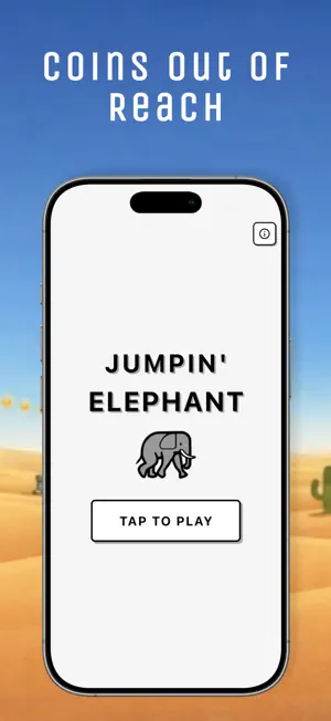 Jumpin Elephant screenshot 1