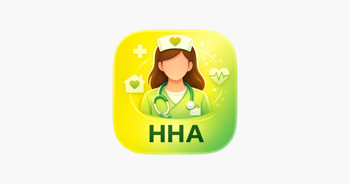 ‎App HHA Prep: Home Health Aide – App Store