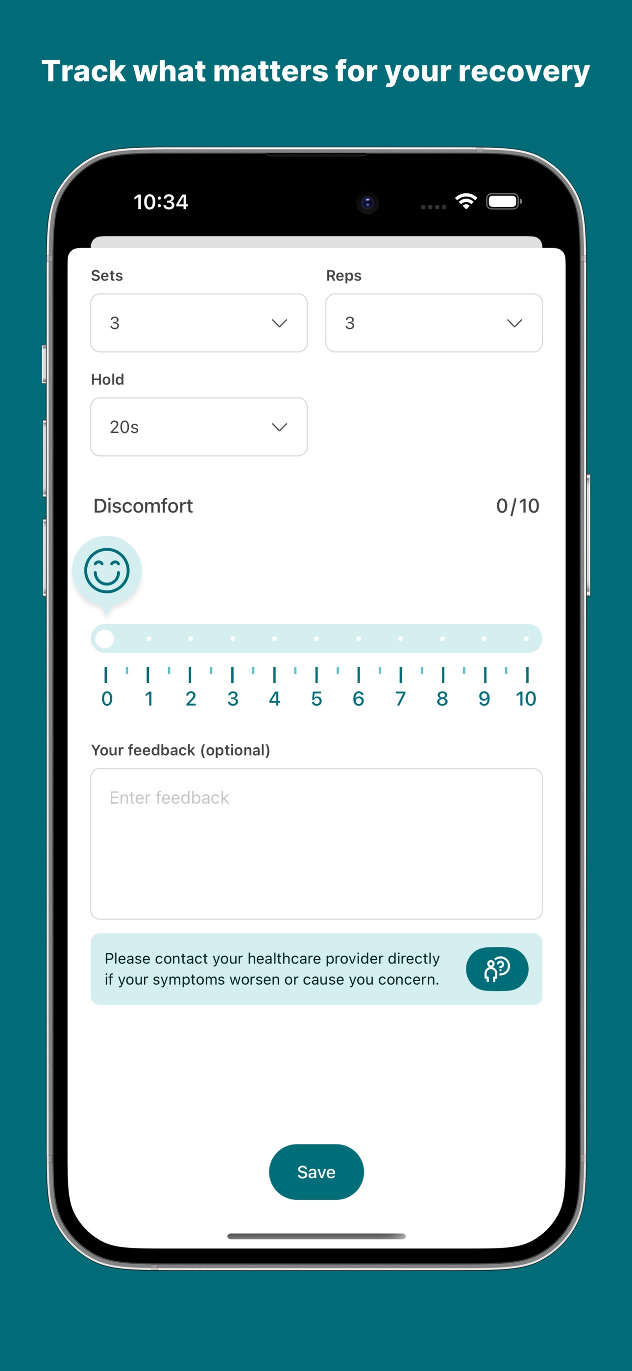 Screenshot 1 of Vita-Health
