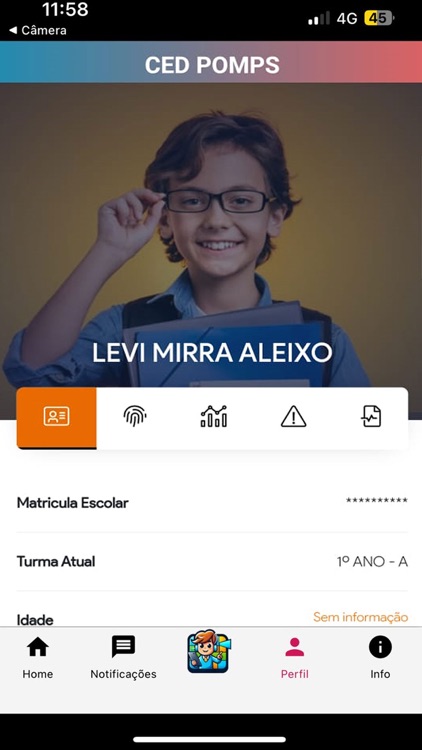 Escolar+ screenshot-3