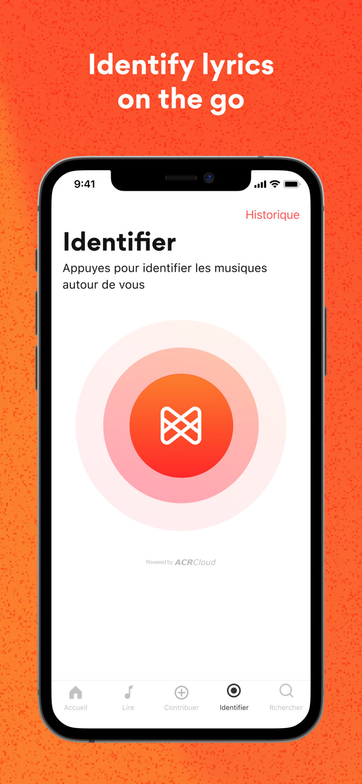 Musixmatch Lyrics Finder screenshot 7