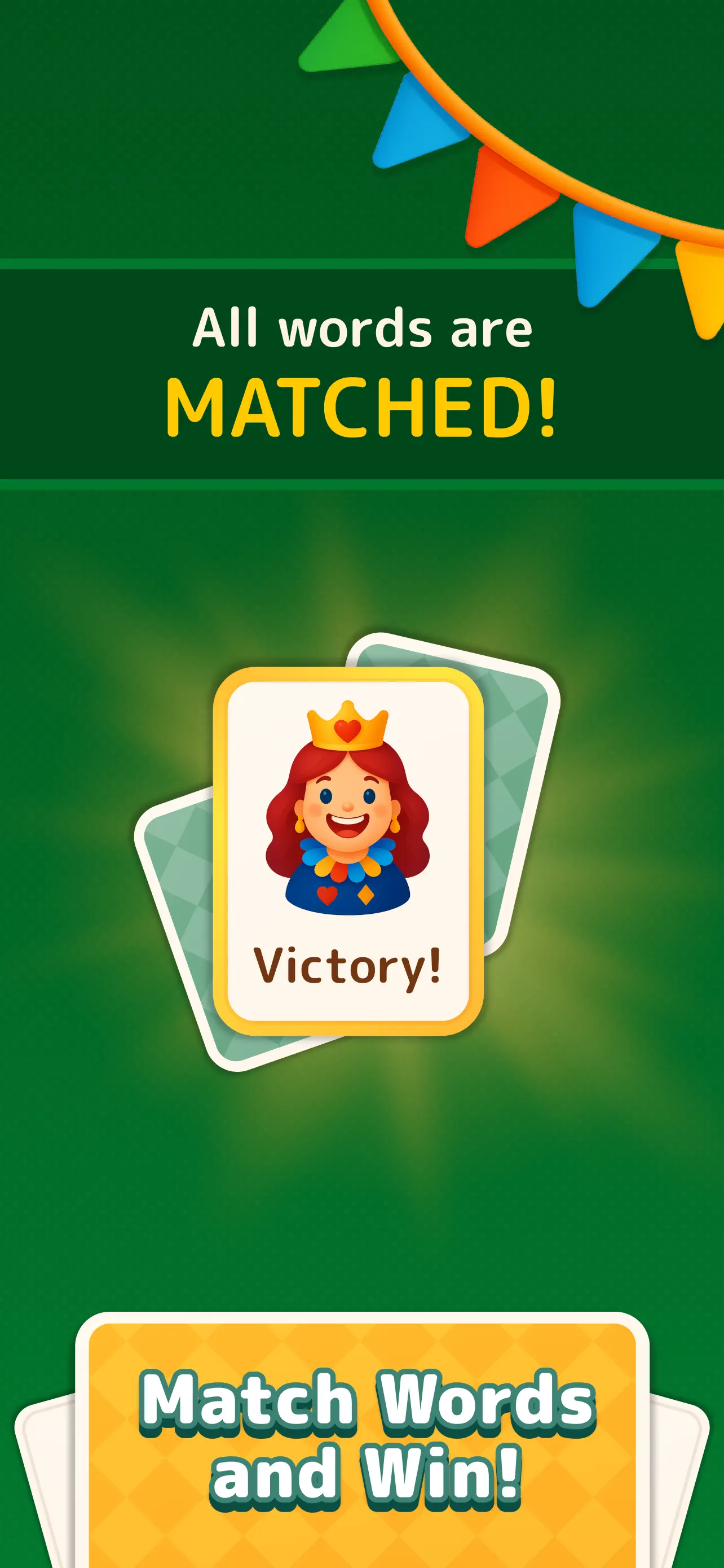 Word Solitaire: Associations screenshot 5