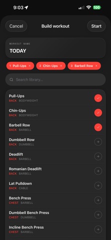 EduFit Fitness App for Schools iPhone screenshot