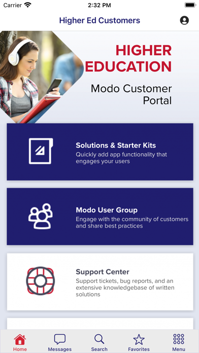 iModo Screenshot