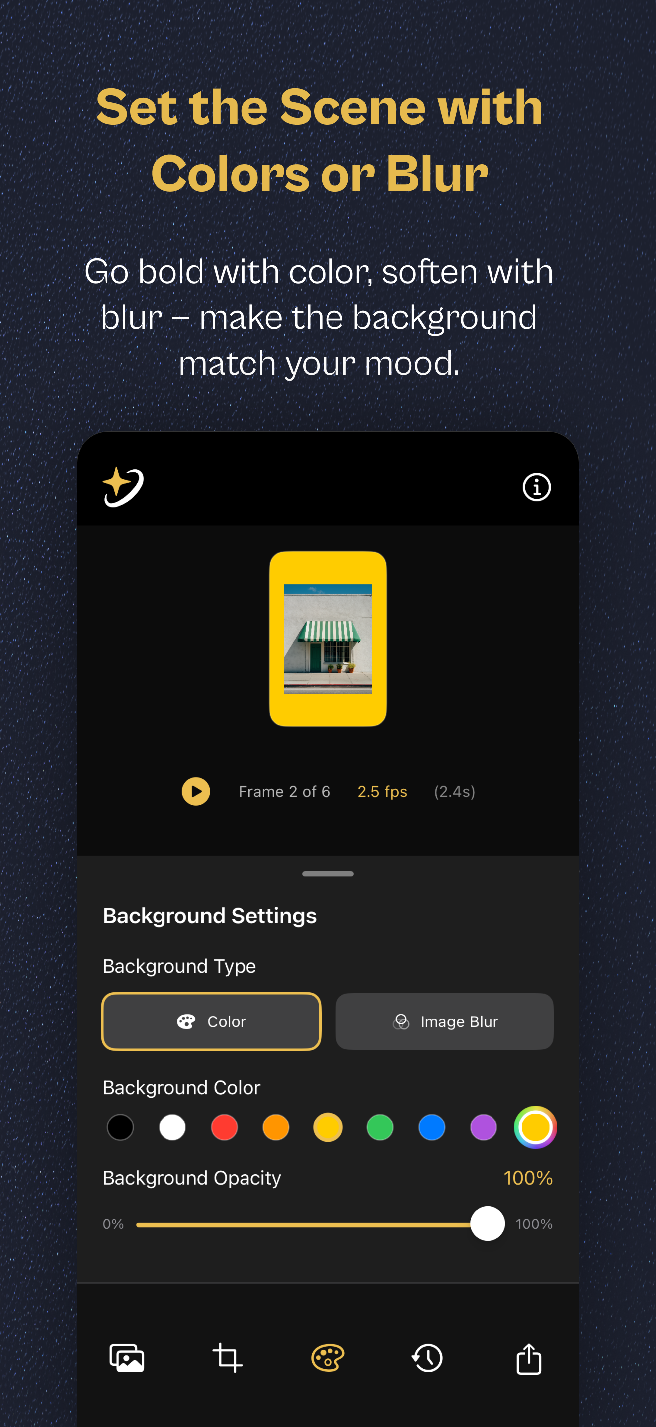 LoopOrama screenshot 3