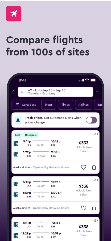 momondo: Flights, Hotels, Cars - null