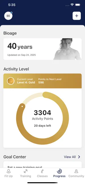 Fit Up Sportcenter screenshot 4