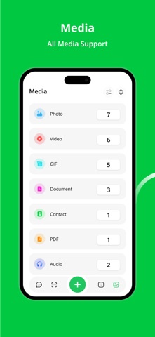 Recover Deleted Messages : RDM screenshot
