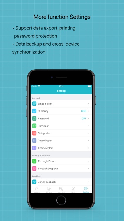 Bill List screenshot-7