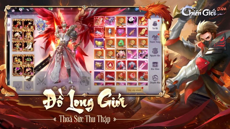 Chiến Giới 4D screenshot-4