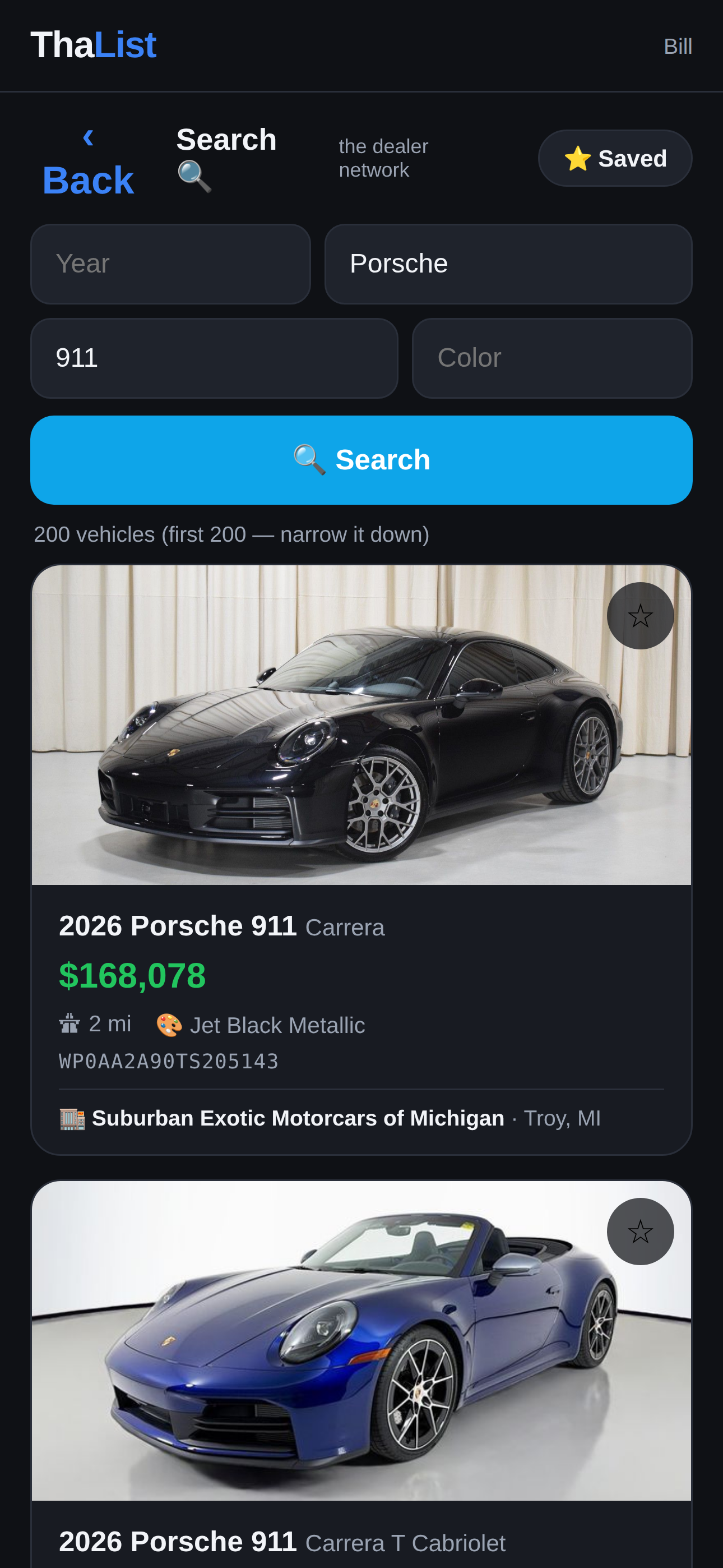 ThaList screenshot 5