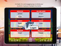 Random Team Selector Pro iPad image 1